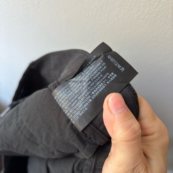 Theory Zaine SW S 9" Patton Shorts Sz 38 new - Picture 6 of 7